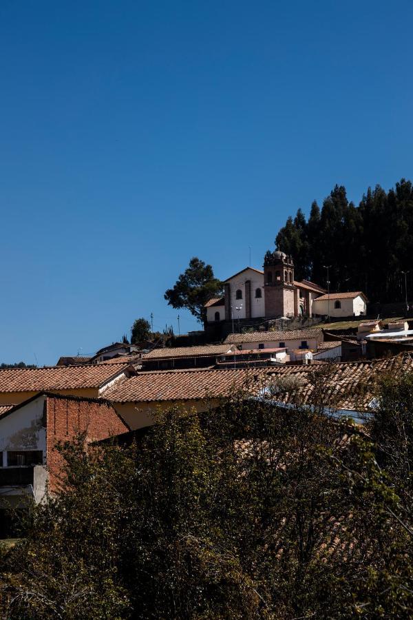 Hostal & Apartments El Triunfo Cusco Exteriör bild